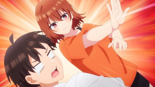 My Friend's Little Sister Has It In for Me!